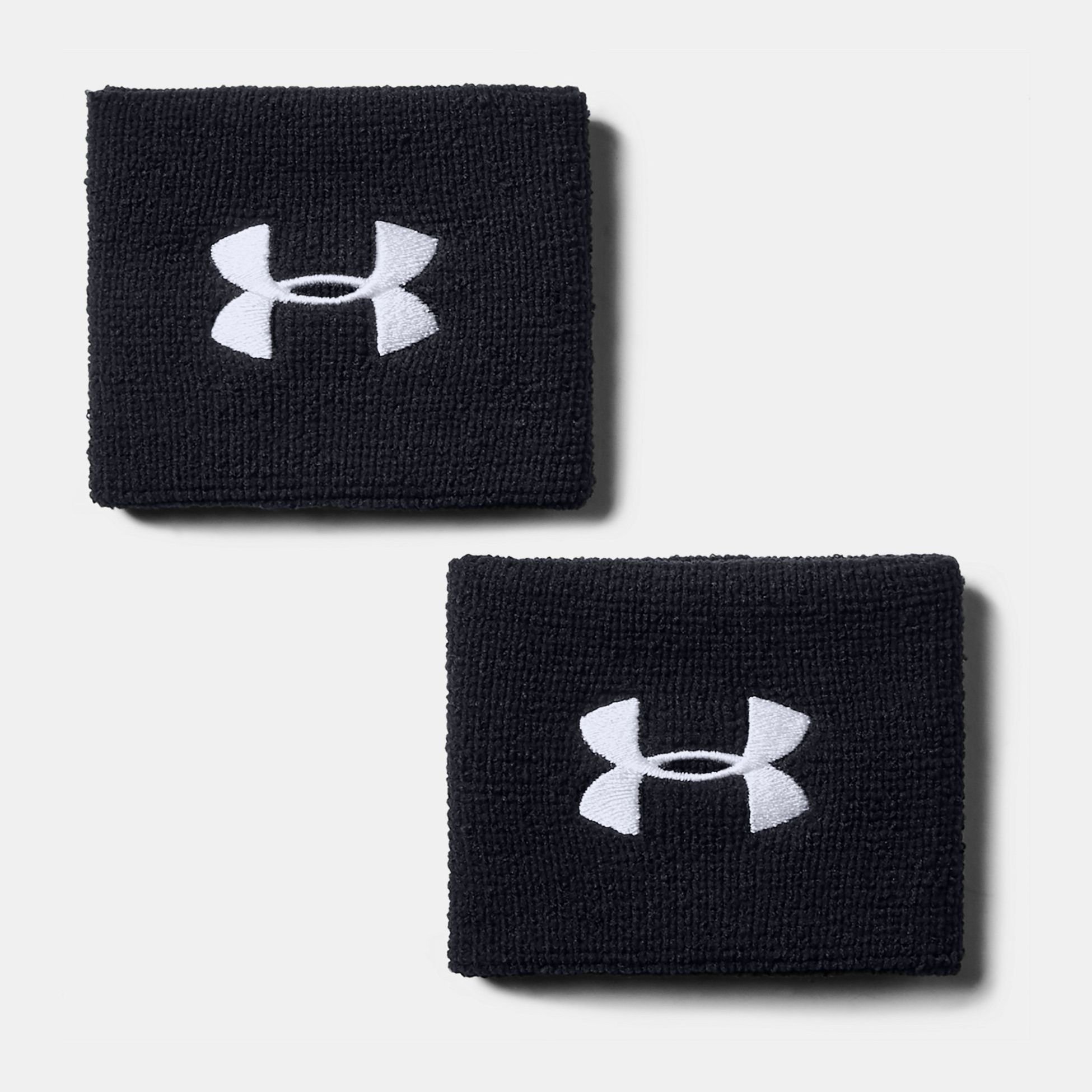 Gloves -  under armour UA 3 inch Performance Wristband - 2-Pack